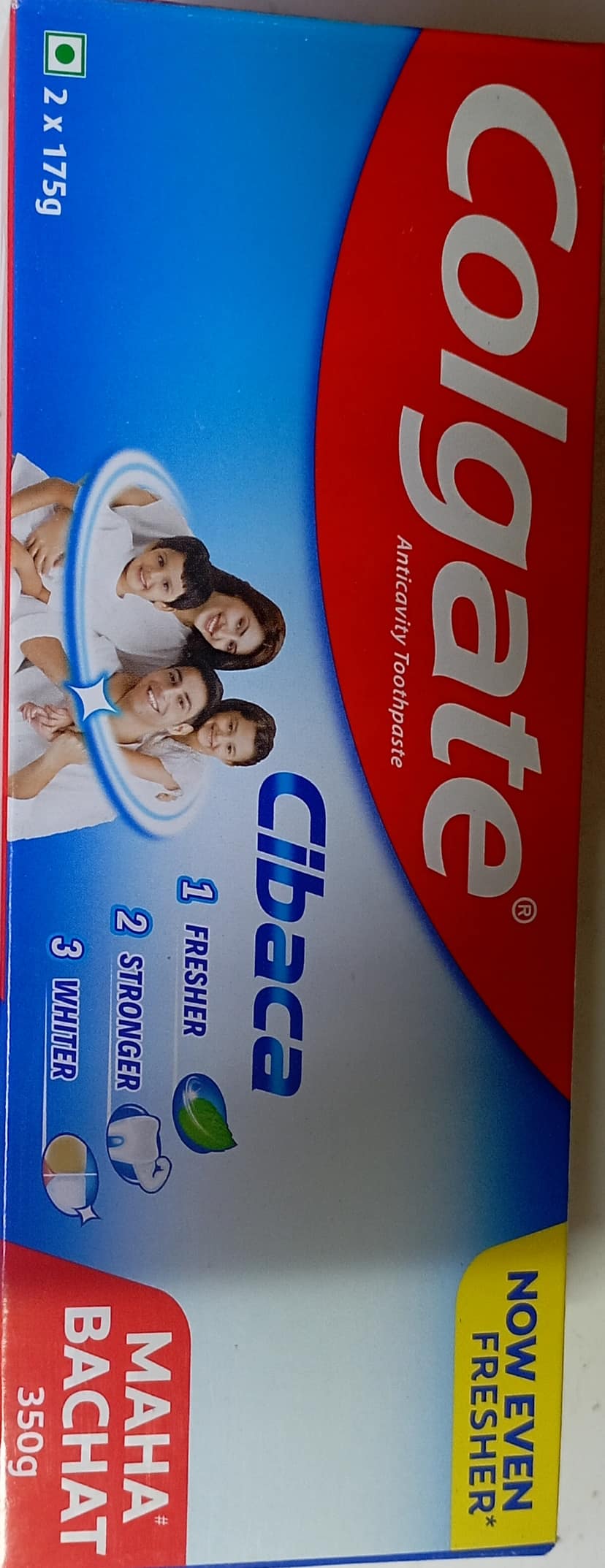 Colgate cibaca