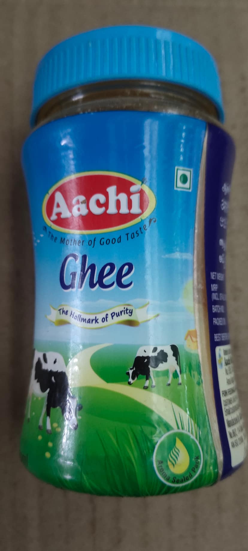 Achi Ghee Bottle