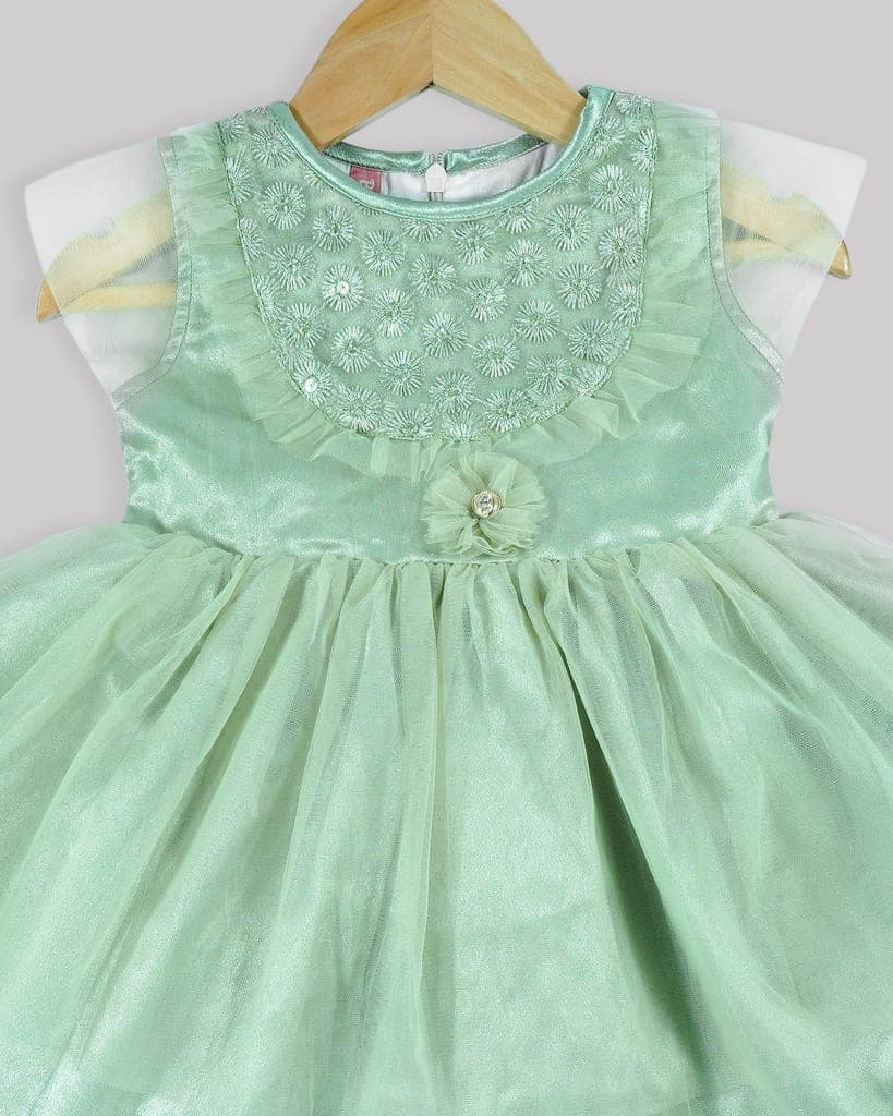 BAMBEE Gathered Frock view 3