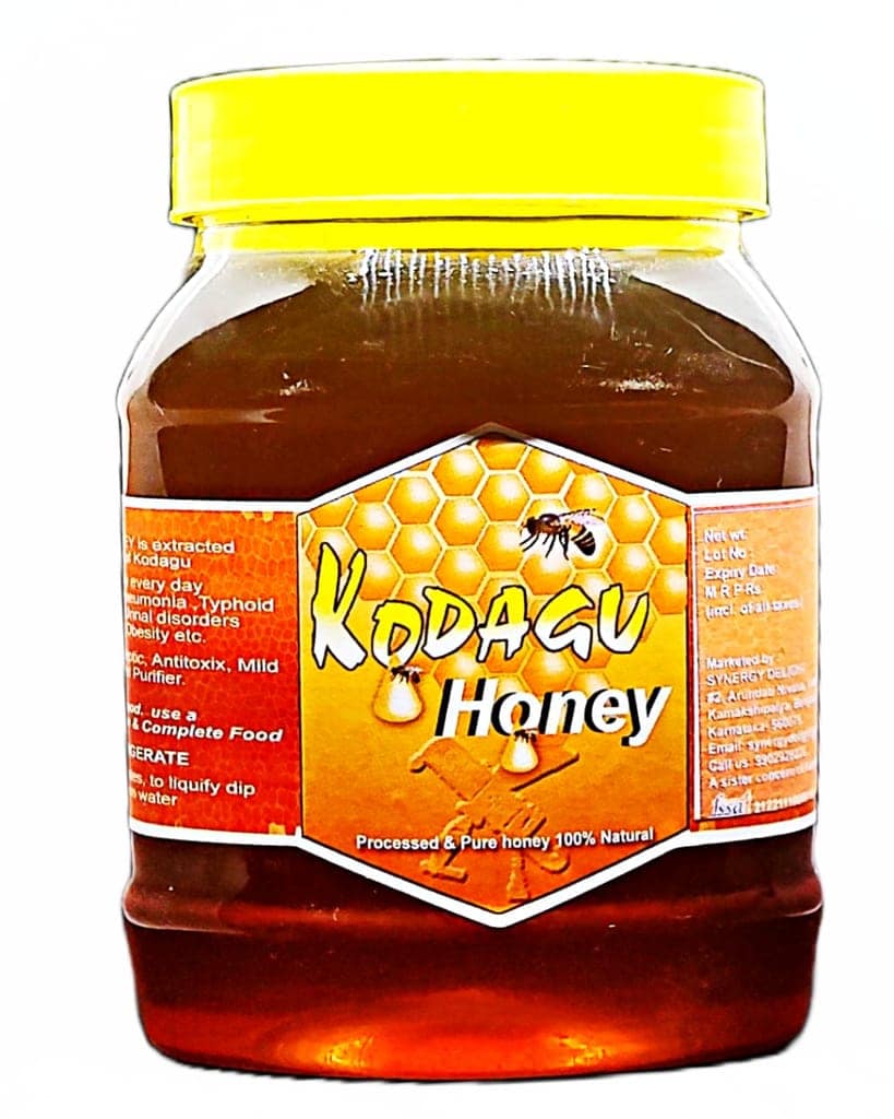 Box Honey