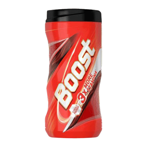 Boost Pet Jar 500g