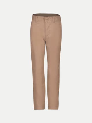 Teen Boys Brown Trousers