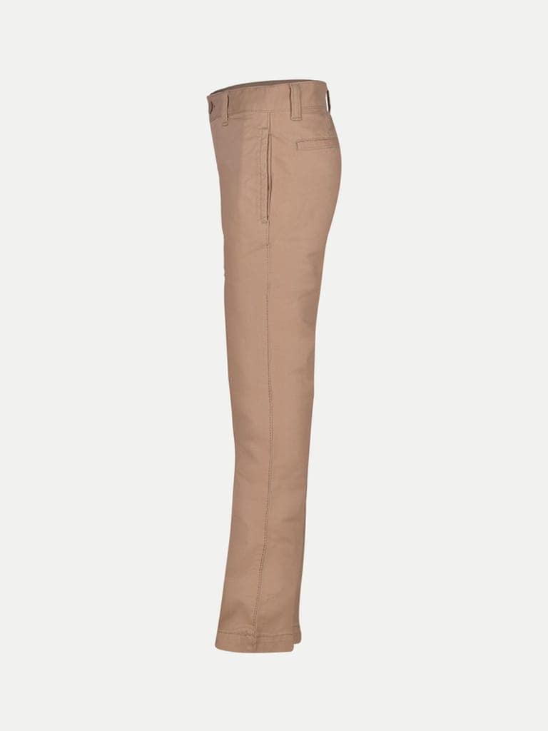 Teen Boys Brown Trousers view 3