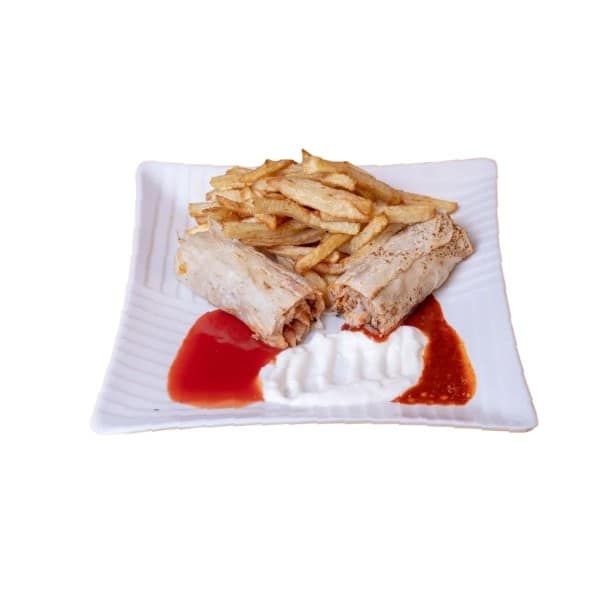 Normal Shawarma