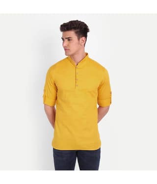 Vida Loca - Maroon Cotton Slim Fit Men's Casual Shirt ( Pack of 1 )