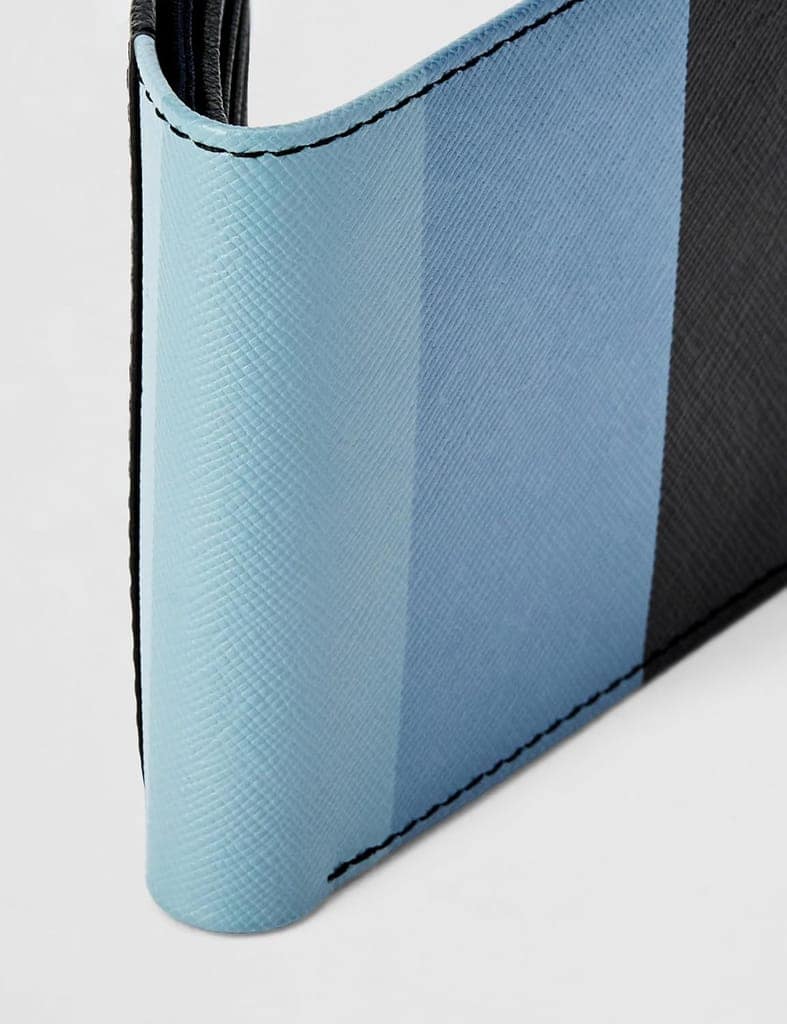Tommy Hilfiger Leather Men Wallet (Black) view 7