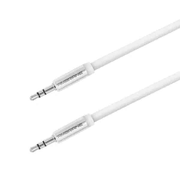 Ambrane Aux Audio Cable 11 with 3.5mm view 2