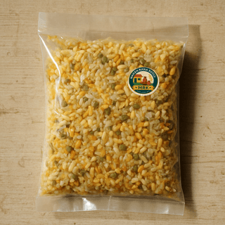 Mahan Rana Kotlu's khichdi mix