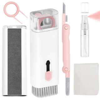 Electronics Cleaning Kit, Keyboard Cleaner, Computer Cleaner, Multi-function Cleaning Tools Kit for Laptop, PC, Phone, Camera Lens, Earphone, Keyboards, Home Office