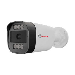 Trueview 5MP IP POE SMART ATC BULLET CAMERA Ultra HD Outdoor Security Camera with Night Vision live Audio , Motion Detection, and IP66 Waterproof