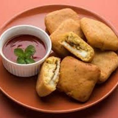 Paneer Pakoda(6)