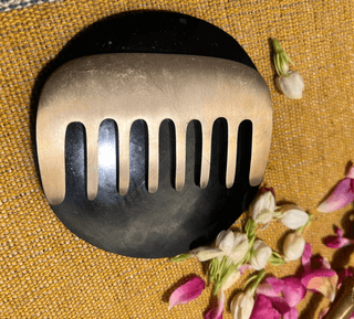 Kansa Hair Comb