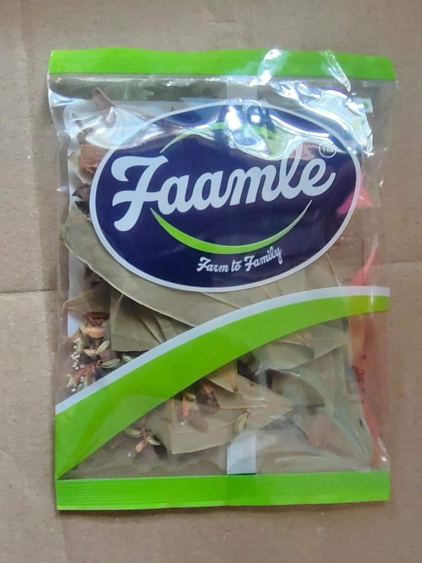 Faamle bay leaf mix