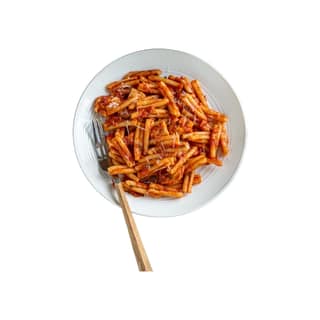 Chicken Pasta Arrabbiata (Red)