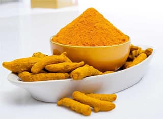 Haldi Powder (Cold Process) 500g