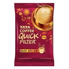 TATA COFFEE GRAND QUICK FILTER 100G POUCH