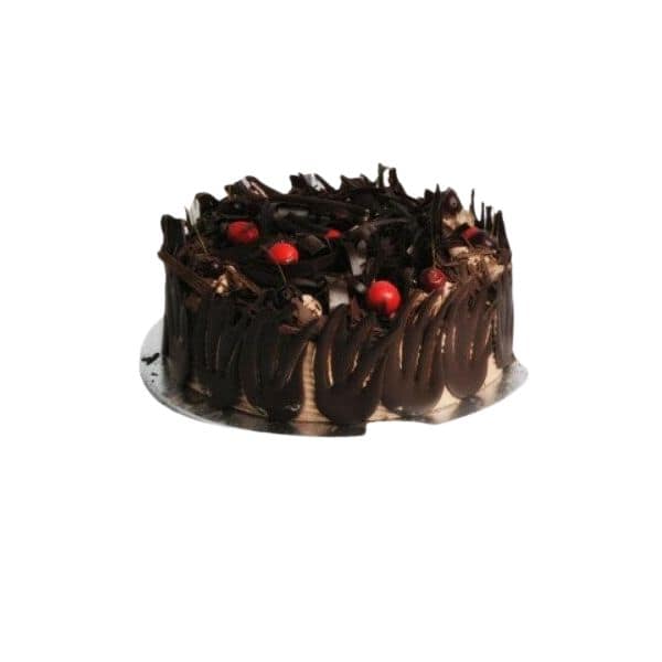 German Forest Cake (500 Gms)