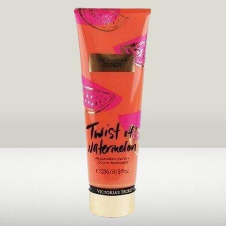 Victoria’s Secret Twist of Watermelon Fragrance Lotion For Women 236ml – Fresh & Juicy Hydration view 4