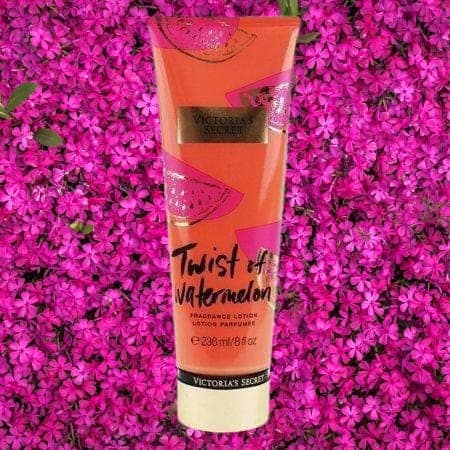 Victoria’s Secret Twist of Watermelon Fragrance Lotion For Women 236ml – Fresh & Juicy Hydration view 5