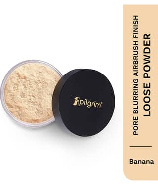 Pilgrim Banana Setting Loose Powder ,8g