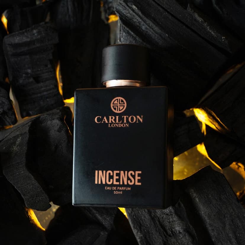 Carlton London Incense Men EDP Perfume - 50ml view 5