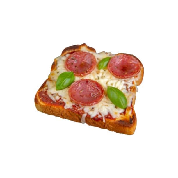 Cheese Pizza Toast