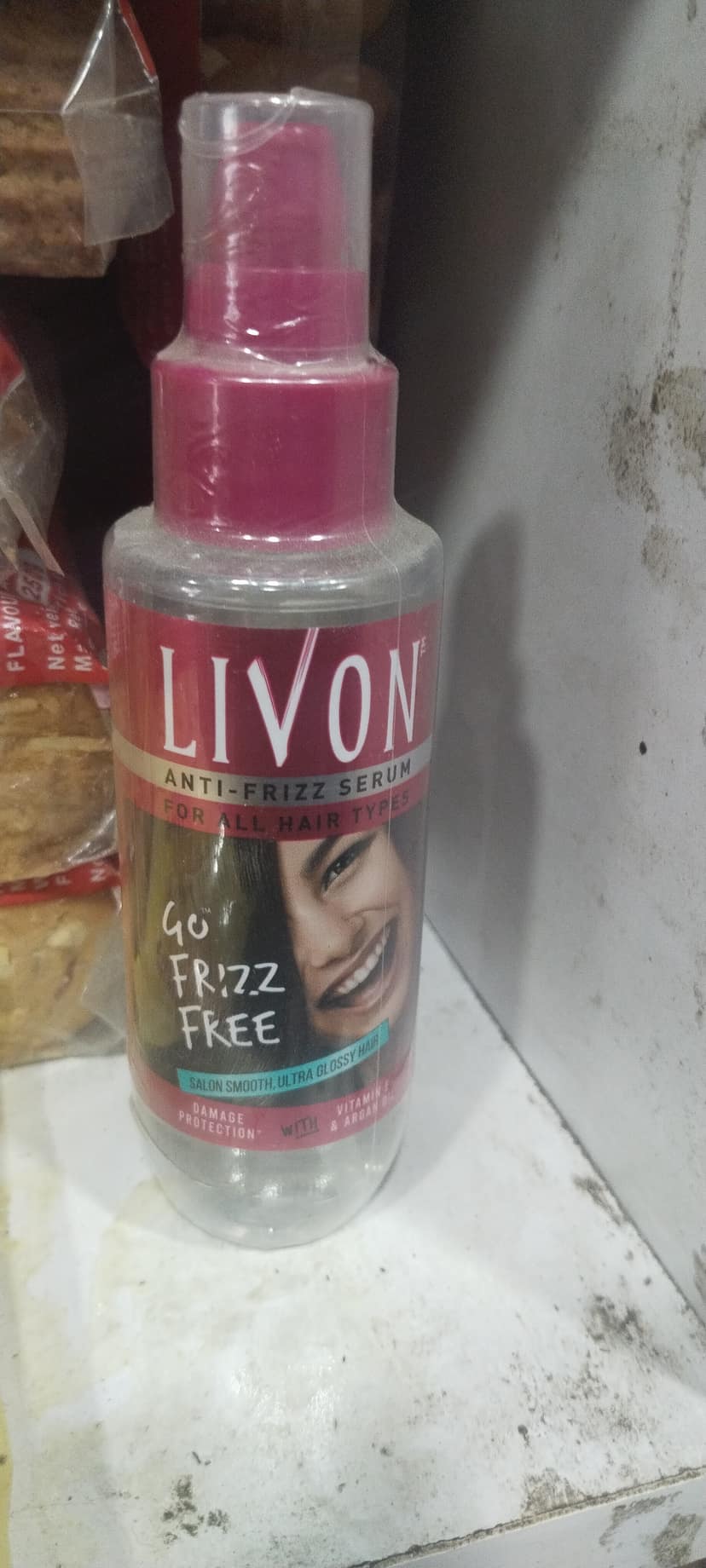 Livon hair serum
