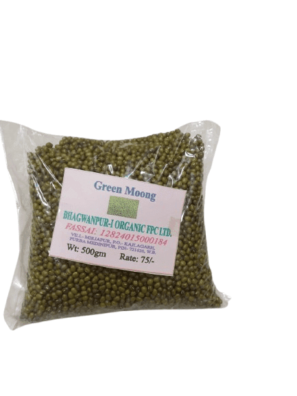 Green Moong 500gm view 2