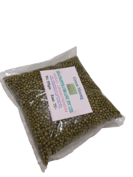 Green Moong 500gm view 3
