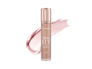 MARS Glow Fly Liquid Highlighter with Sunflower Seed Oil 10 ml - Winged Rose