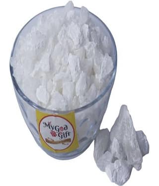 MYGODGIFT Suhaga - Borax - Tankan Bhasma Pongaaram Seed 400 gm