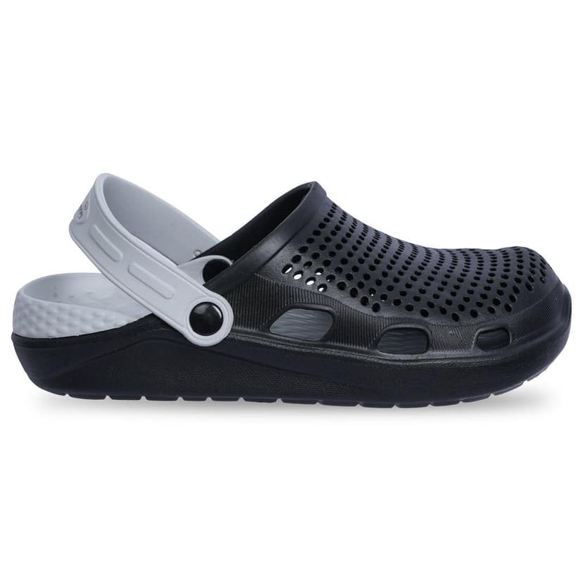 Paragon Footwear Men's Clogs | Lightweight, Stylish & Waterpoof | Casual & Comfortable | For Everyday Wear view 3