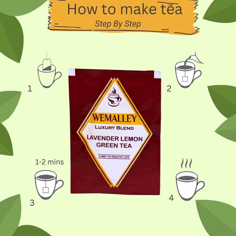 GREEN TEA view 4