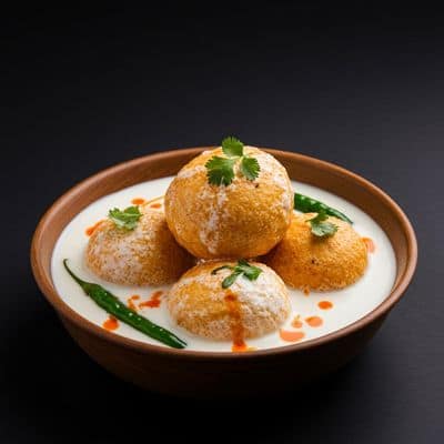 Curd Vada