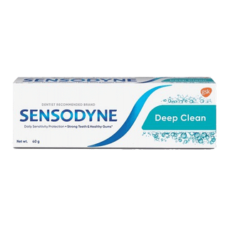 Sensodyne Toothpaste Deep Clean 40g