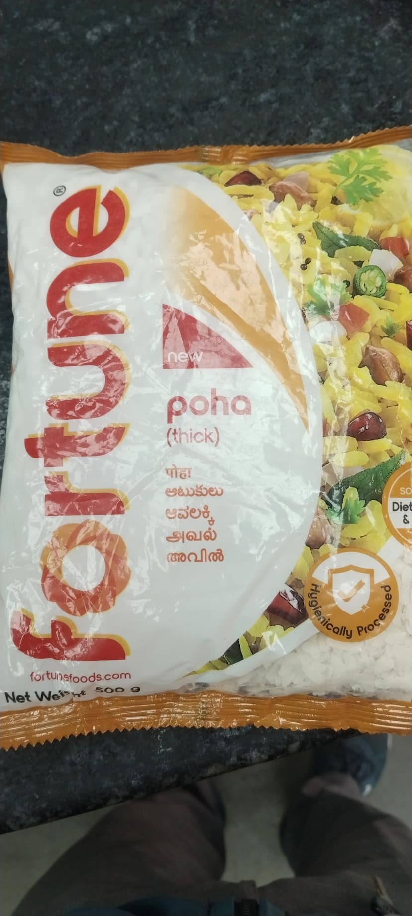 Fortune Poha