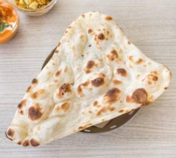 Plain Naan [Per Pieces]