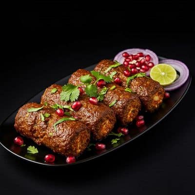Kandhari Kabab