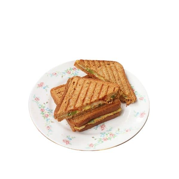 Omelet Sandwich