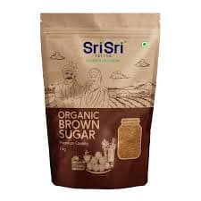 SRISRI ORGANIC BROWIN SUGAR1K