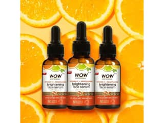 WOW Vitamin C Serum - 30ml ( Pack of 3)