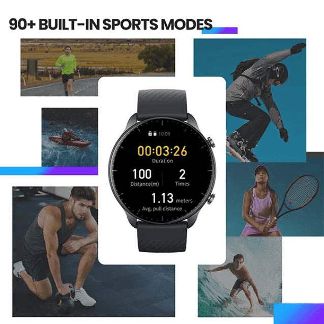 Amazfit GTR 2 Smart Watch view 6