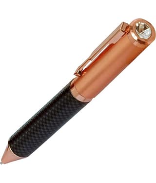 Krink Trendy Ball Pen with Twist Clip Fitted with Germany made Refill