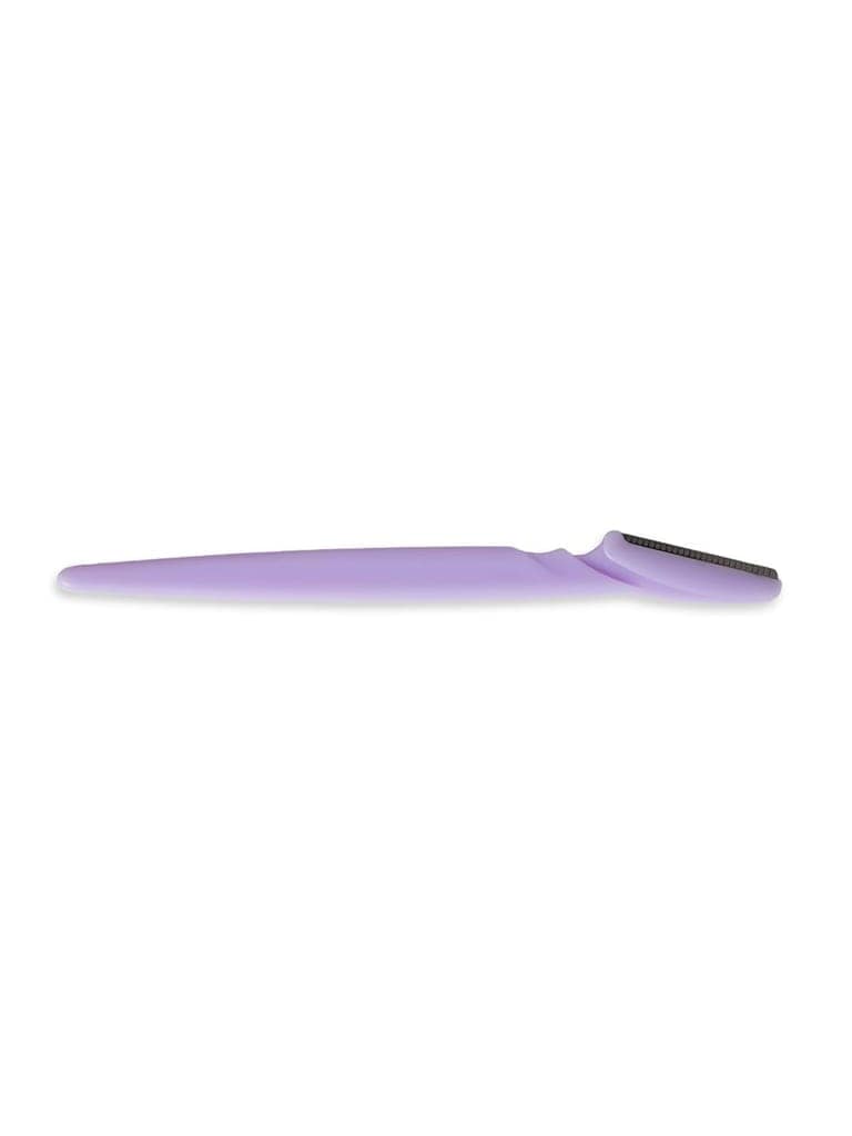 Bungalow Beauty Derma Razor Set, 6 Piece, Lilac, Shape and Remove Hair view 3
