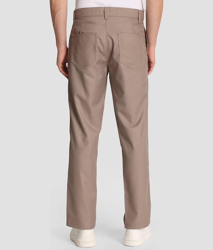 IVOC Relax Men's Chinos - Cream ( Pack of 1 ) view 4