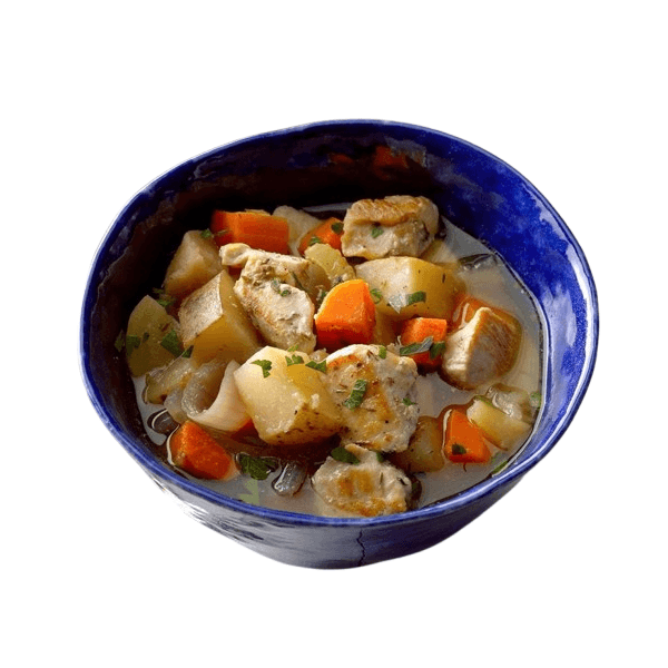 Special Chicken Stew Half