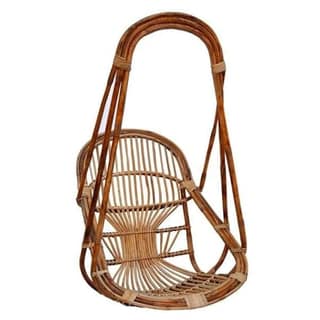 Hanging jhula Cane Chair