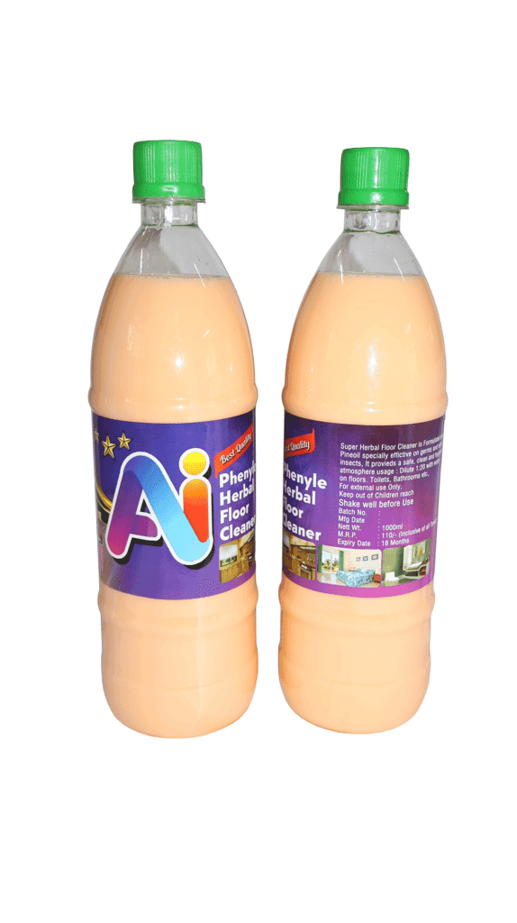 Premium Herbal Phenyle Floor Cleaner view 3