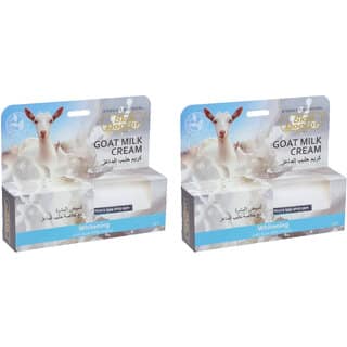 Skin Doctor Goat Milk With Whitening Cream - 50g (Pack Of 2)