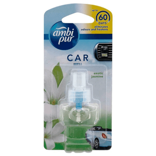 Ambi Pur Car Refill Jasmine 7.5 Ml